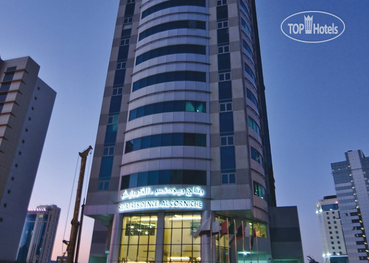 Hotel photo Retaj Residence - Al Cornich 4*