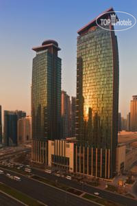 Hotel photo Marriott Executive Apartments Doha, City Center 5*