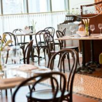 Marriott Executive Apartments Doha, City Center Ресторан