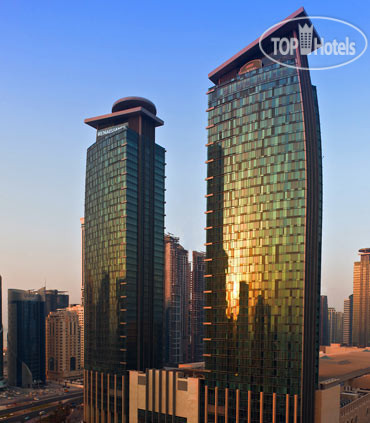Hotel photo Courtyard Doha City Center 4*