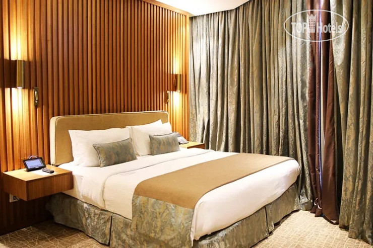 Hotel photo Century Hotel Doha 4*