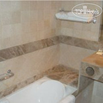 Castel Mare Beach Hotel & Resort Ванная комната