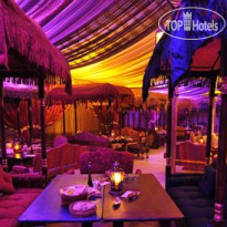 Edde Sands Beach Resort Ресторан восточной кухни