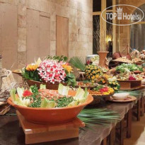 Edde Sands Beach Resort Ресторан