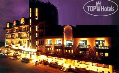 Hotel photo Bellevue Palace 4*