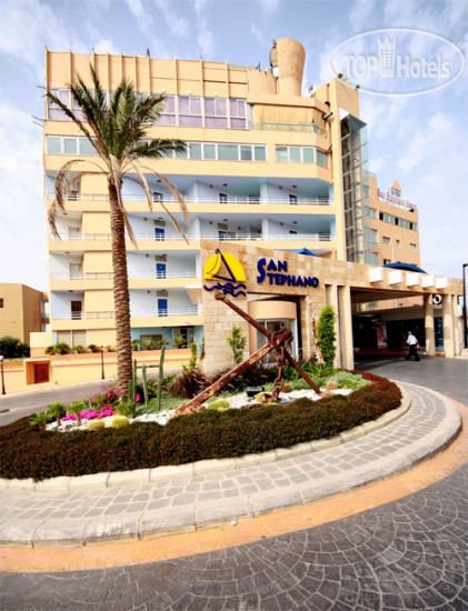 Hotel photo San Stephano Resort 4*