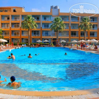 San Stephano Resort Бассейн