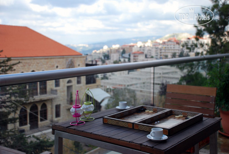 Hotelier's photos City Suite Aley 4*