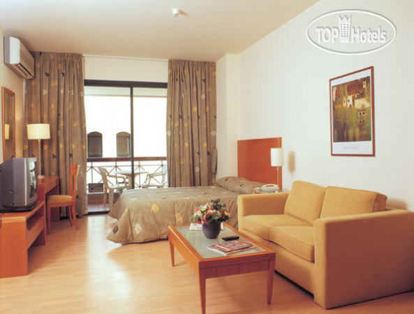 Hotel photo ParkTower Suites 4*