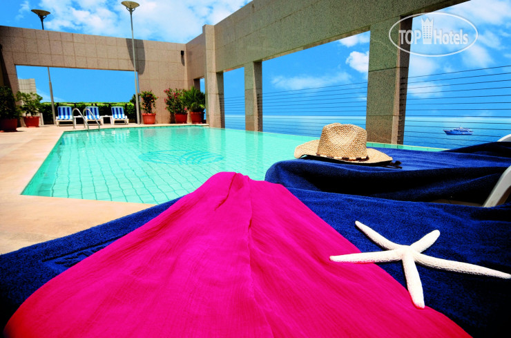 New photos from tourists Gefinor Rotana 5*