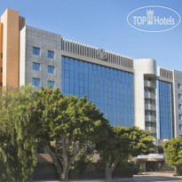Lancaster Tamar Hotel Tamar Rotana Outside View
