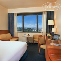 Lancaster Tamar Hotel Classic King room