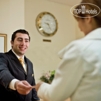 Lancaster Tamar Hotel Friendly service