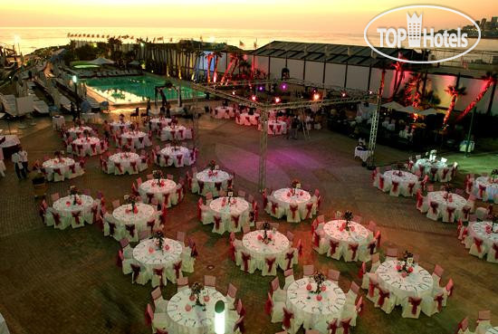 New photos from tourists Coral Beach Hotel & Resort 5*