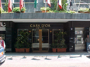 New photos from tourists Casa d'Or 4*