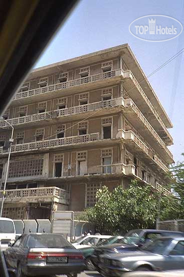 Hotel photo Saint Georges 4*