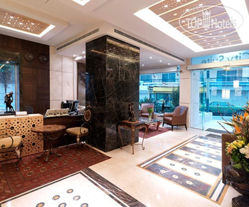 New photos from tourists City Suite Raouche 4*