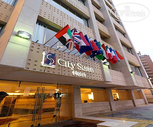 Hotelier's photos City Suite Raouche 4*