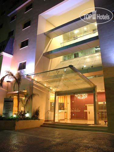 Hotel photo Golden Tulip Hotel de Ville 4*