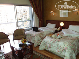 New photos from tourists Mediterannee 4*