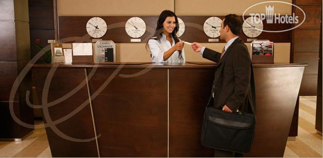Hotel photo The Parisian 4*