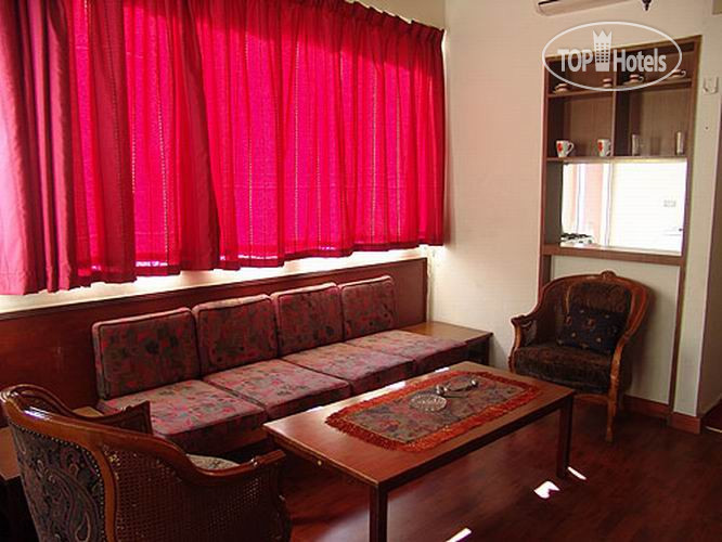 New photos from tourists Universal Residence 3*
