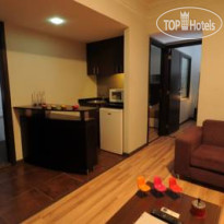 Suite Hotel Chrome 