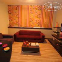 Suite Hotel Chrome 