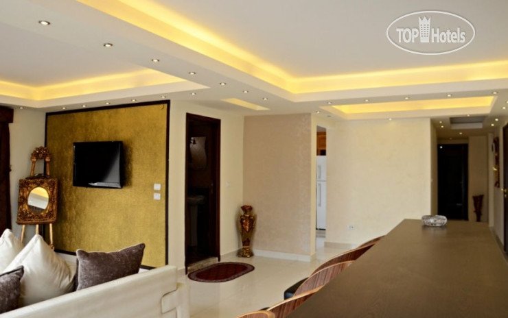 New photos from tourists Diana Tower 3*