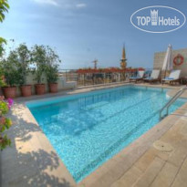 Le Patio Boutique Hotel by Resta