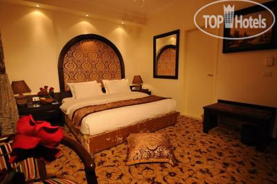 New photos from tourists Queens Suite 4*