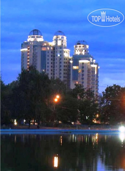 Hotel photo Ark Palace Hotel Apartments 4*