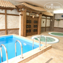 Ark Palace Hotel Apartments Офуро