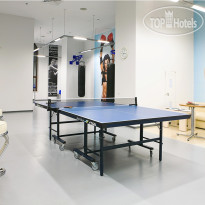 Ark Palace Hotel Apartments 