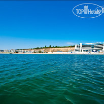 Черное море Бугаз 