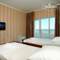 Villa Santorini Стандартный двухместный номер 