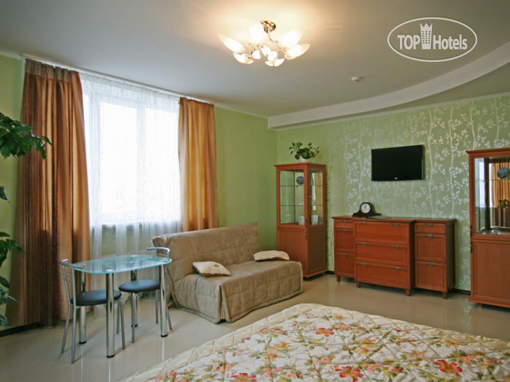 Hotelier's photos Lotos Apartments
