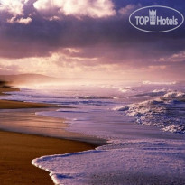 Адам и Ева Утро на море.