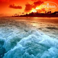 Адам и Ева Закат Черное море.Затока.