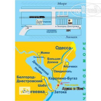 Адам и Ева Проезд к отелю Адам и Ева.