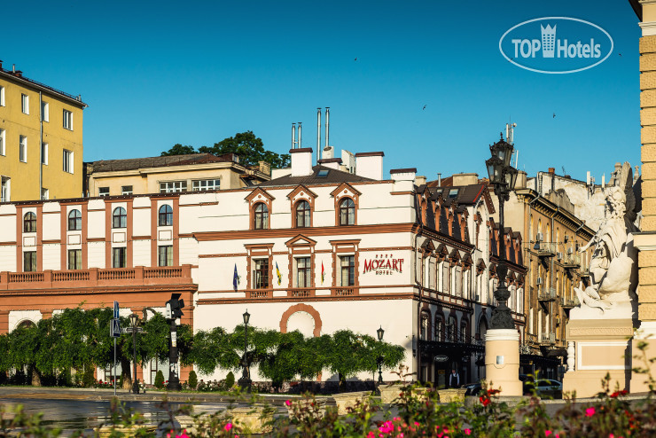 Hotelier's photos Моцарт 4*