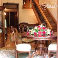 Londonskaya Hotel 