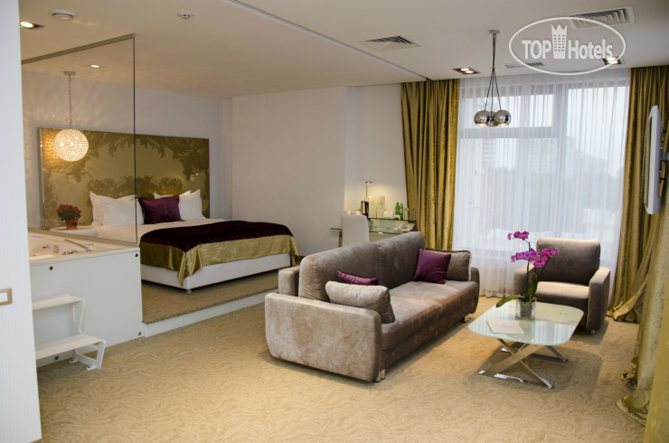Hotelier's photos Panorama De Luxe 5*