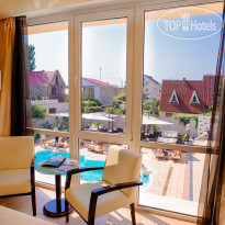 Bless Resort & Villa Номер Club отеля Bless resort 