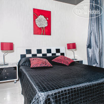 Bless Resort & Villa Номер Cubana отеля Bless resor