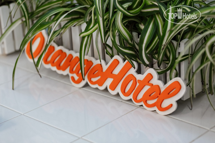 Hotelier's photos Orange Hotel