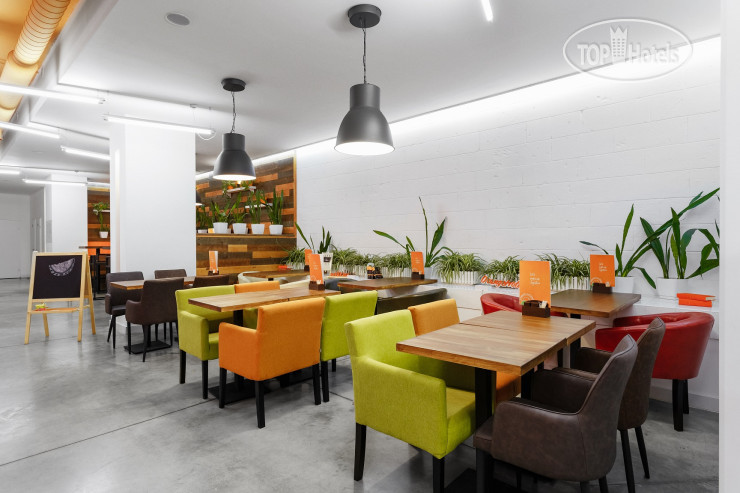 New photos from tourists Orange Hotel