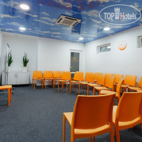 Orange Hotel Зал "Облака"