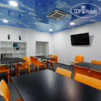 Orange Hotel Зал "Облака"