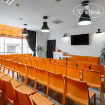 Orange Hotel Зал "Панорама"